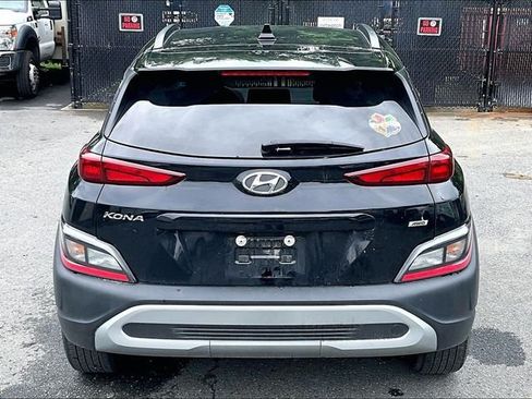 Used 2023 Hyundai Kona SEL w/ Cargo Package AWD/4WD image 5