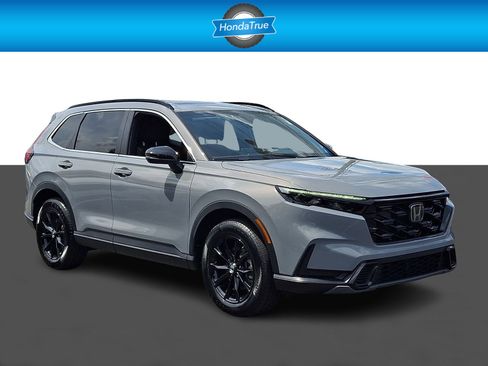 Used 2024 Honda CR-V Sport image 1
