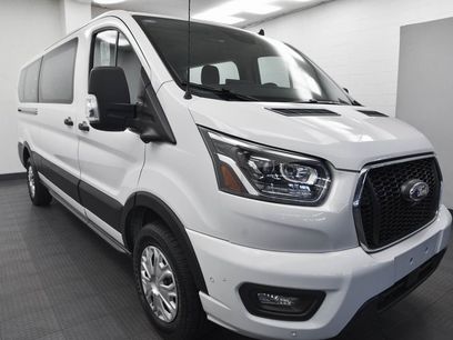 Used 2023 Ford Transit 350 XLT