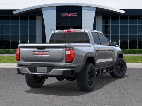 New 2026 GMC Canyon Elevation w/ Convenience Package RWD image 4