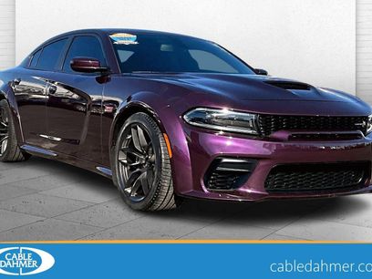 Used 2022 Dodge Charger Scat Pack