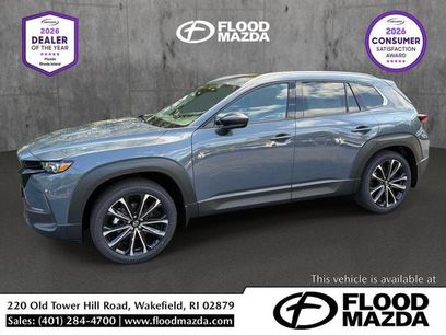 New 2026 MAZDA CX-50 AWD 2.5 S w/ Weather Package