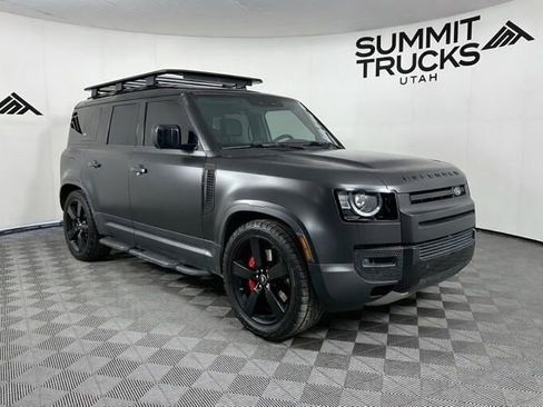 Used 2020 Land Rover Defender 110 HSE AWD/4WD image 1