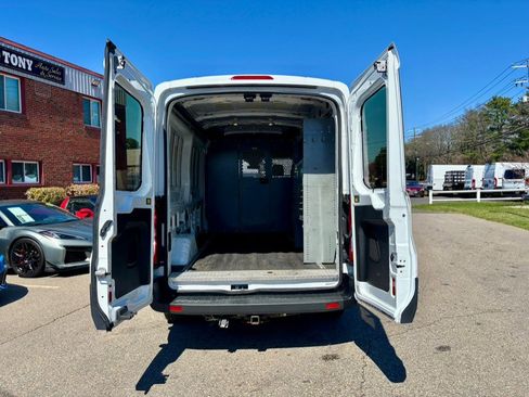 Used 2016 Ford Transit 250 148 Medium Roof image 31