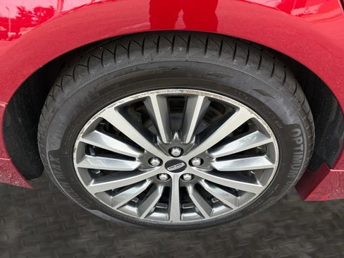Used 2017 Lincoln MKZ Premiere FWD image 40