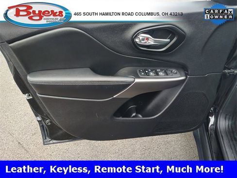 Used 2022 Jeep Cherokee Latitude Lux image 11