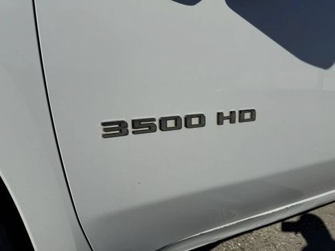 Used 2021 Chevrolet Silverado 3500 W/T w/ WT Convenience Package AWD/4WD image 9