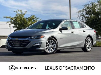 Used 2025 Chevrolet Malibu LT