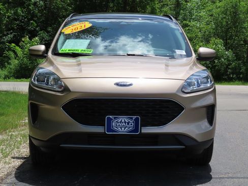 Used 2021 Ford Escape SE w/ Convenience Package AWD/4WD image 14