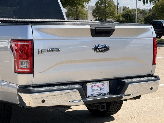 Used 2017 Ford F150 XLT w/ Equipment Group 301A Mid RWD image 6