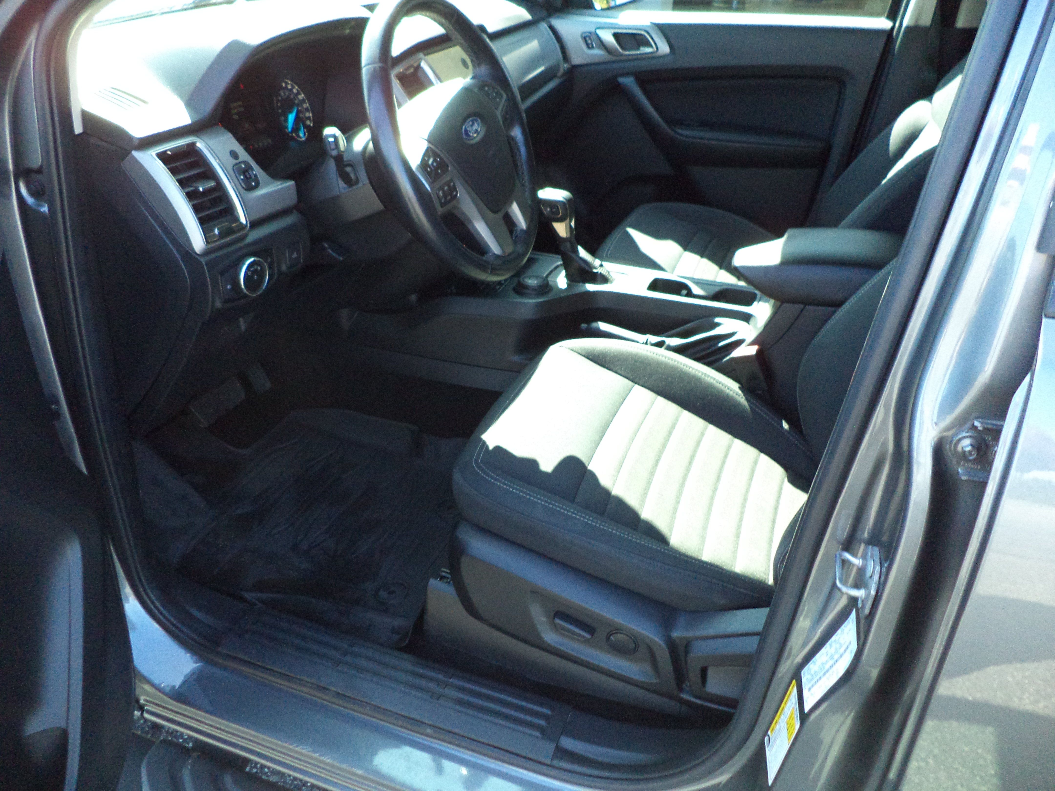 Used 2023 Ford Ranger XLT w/ Equipment Group 302A High AWD/4WD image 2