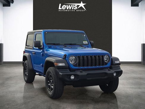 New 2026 Jeep Wrangler Sport image 6