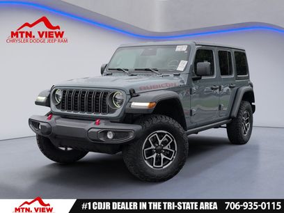Used 2026 Jeep Wrangler Unlimited Rubicon