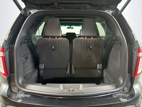 Used 2011 Ford Explorer Limited w/ 301A Rapid Spec Order Code image 26