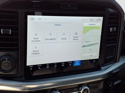 New 2025 Ford F150 Lariat w/ Equipment Group 501A Mid image 10