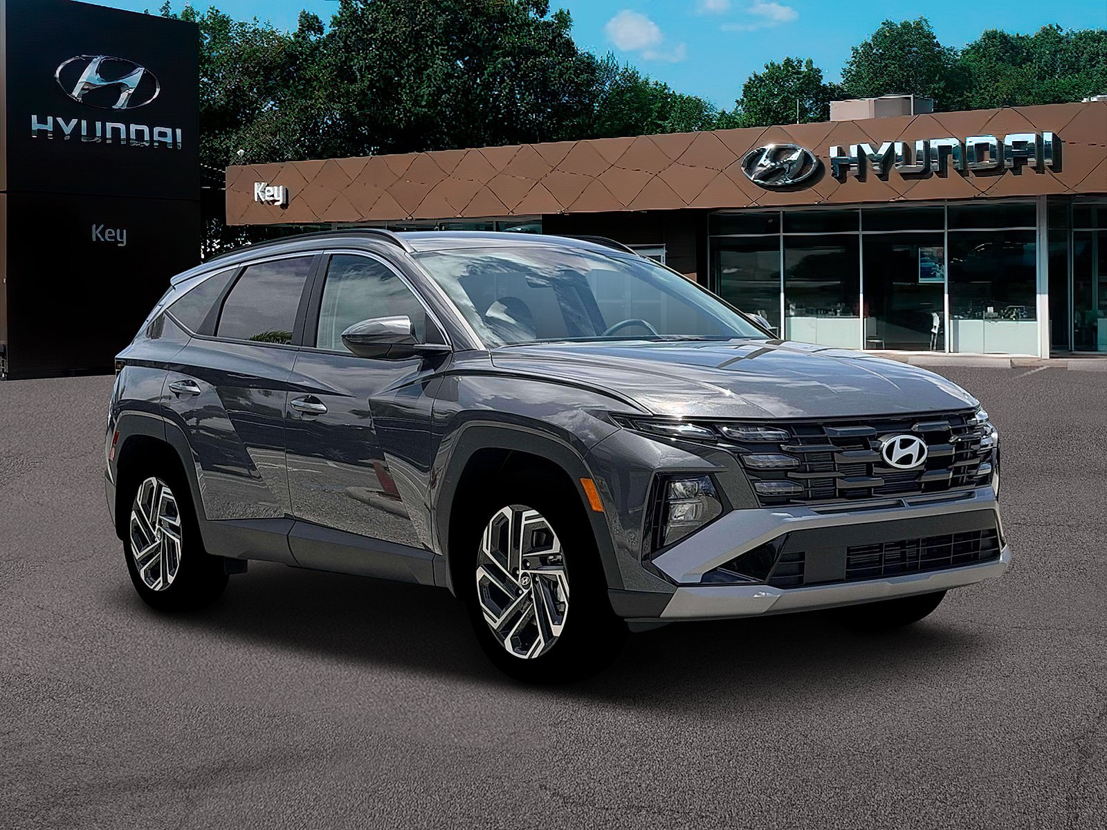 New 2026 Hyundai Tucson SEL Plus AWD/4WD image 11