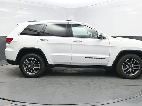 Used 2020 Jeep Grand Cherokee Limited AWD/4WD image 9