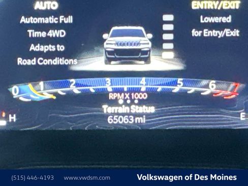 Used 2023 Jeep Grand Cherokee L Summit image 16