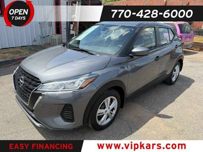 Used 2024 Nissan Kicks S