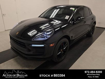 Used 2022 Porsche Macan
