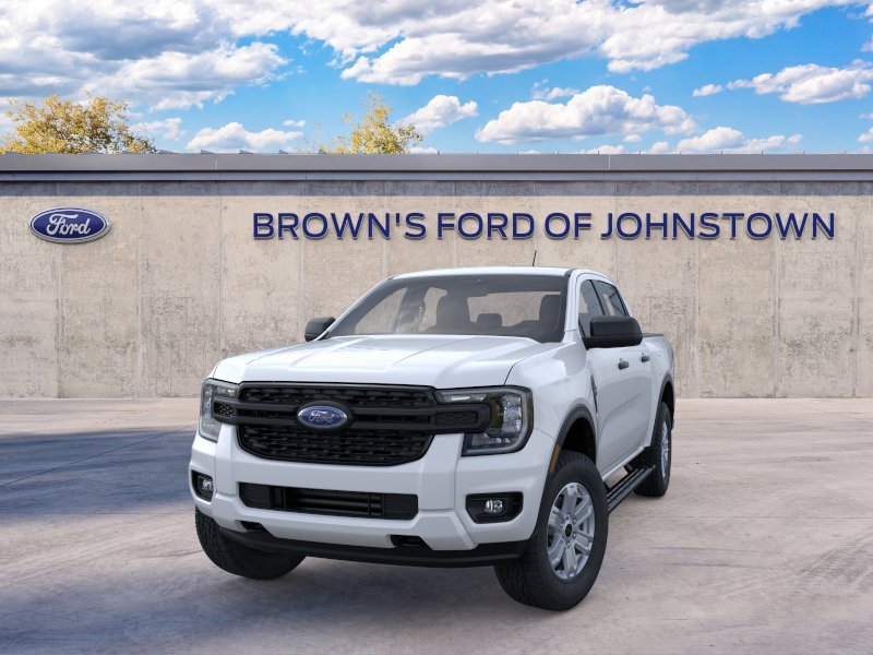New 2026 Ford Ranger XL AWD/4WD image 2