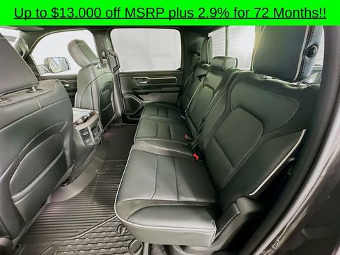 New 2026 RAM 1500 Laramie image 28
