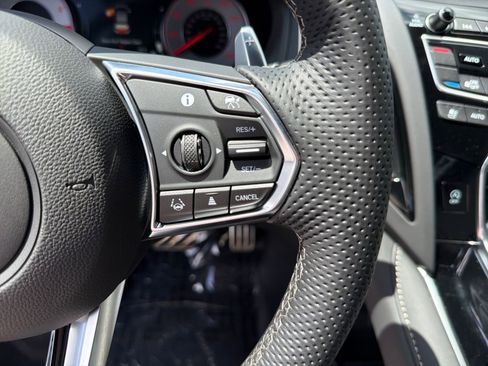 New 2026 Acura RDX A-Spec AWD/4WD image 16