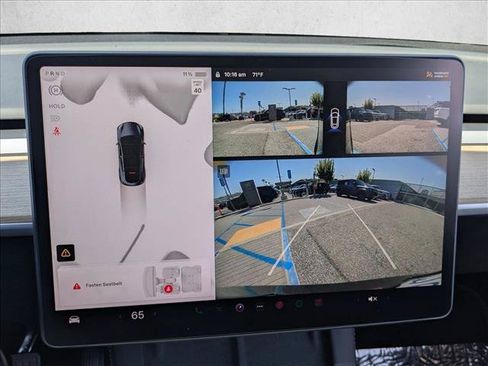 Used 2024 Tesla Model Y Long Range AWD/4WD image 14