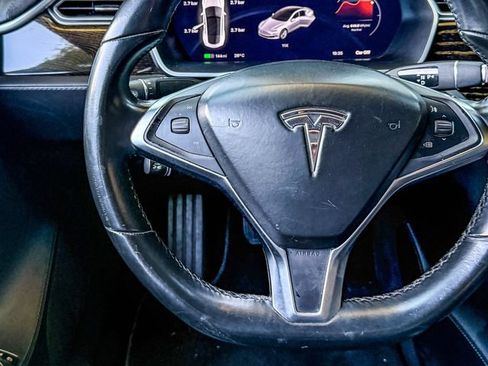 Used 2016 Tesla Model S 90D AWD/4WD image 30