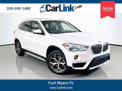 Used 2019 BMW X1 xDrive28i w/ Convenience Package