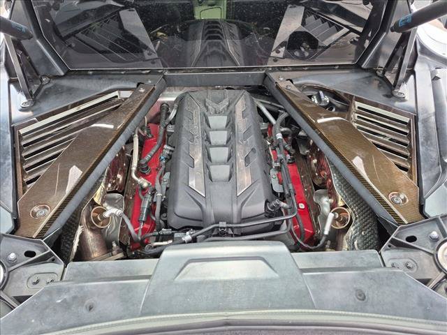 Used 2020 Chevrolet Corvette Stingray Preferred Cpe w/ 2LT Preferred Equipment Group RWD image 18