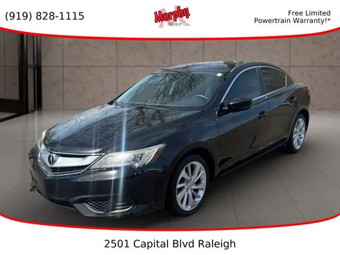 Used 2018 Acura ILX image 1