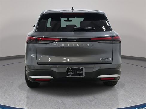 Certified 2026 INFINITI QX60 Pure w/ Cargo Package image 6