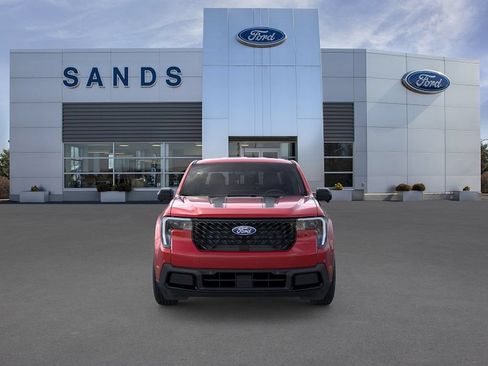 New 2026 Ford Maverick Lariat w/ Black Appearance Package AWD/4WD image 6
