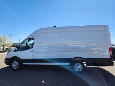 New 2026 Ford Transit 350 148 High Roof Extended AWD image 4