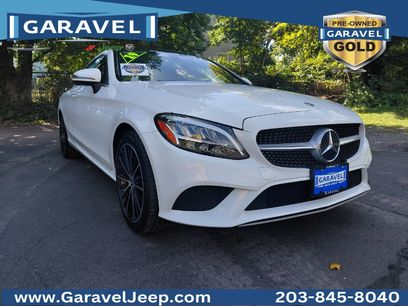 Used 2019 Mercedes-Benz C 300 4MATIC Coupe