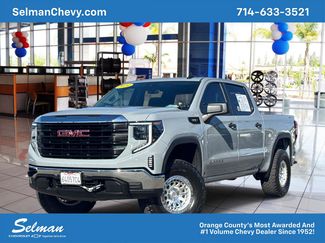 Used 2024 GMC Sierra 1500 Pro w/ Pro Value Package AWD/4WD video 1