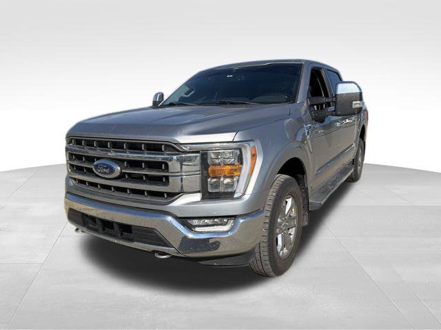 Used 2022 Ford F150 Lariat AWD/4WD image 9