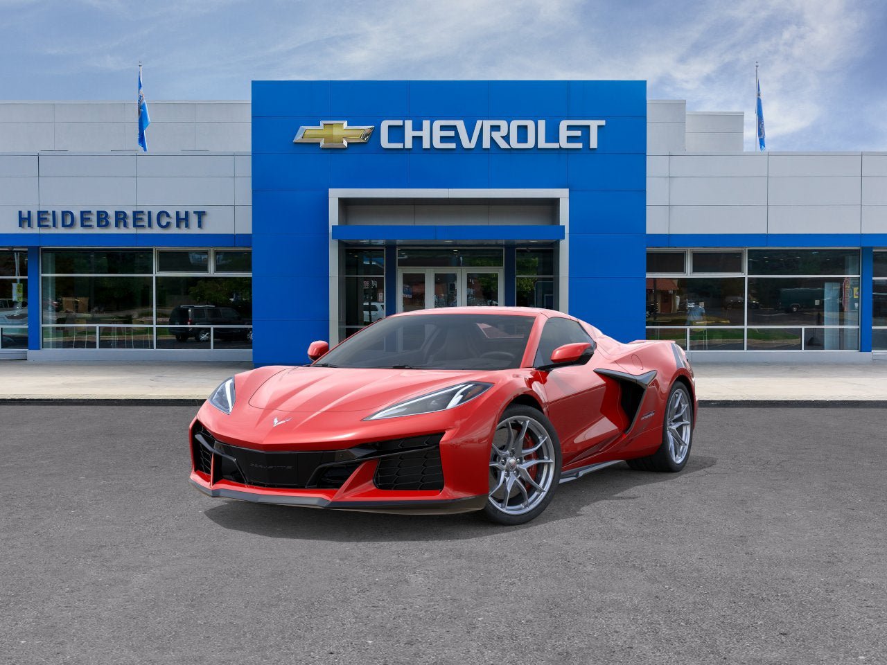 New 2027 Chevrolet Corvette Grand Sport w/ Chrome Exterior Badge Package RWD image 32