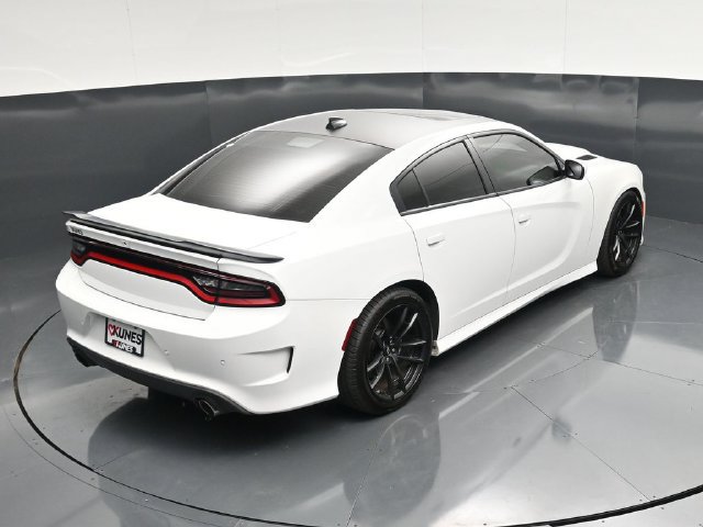 Certified 2022 Dodge Charger Scat Pack w/ Daytona Edition Group RWD image 52