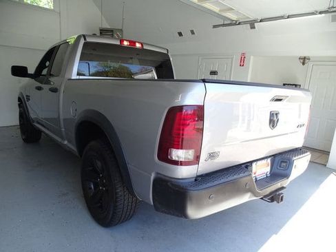 Certified 2022 RAM 1500 Classic Warlock w/ Electronics Group AWD/4WD image 16