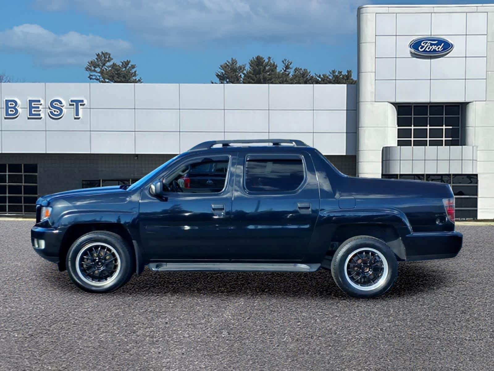 Used 2012 Honda Ridgeline Sport image 2