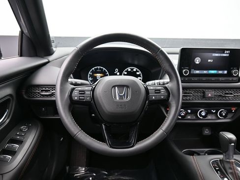 Certified 2025 Honda HR-V Sport image 43