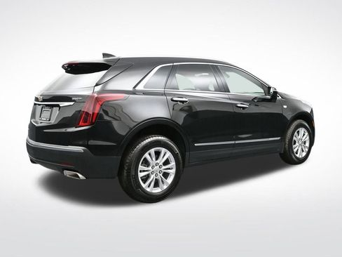 Used 2025 Cadillac XT5 Luxury image 5