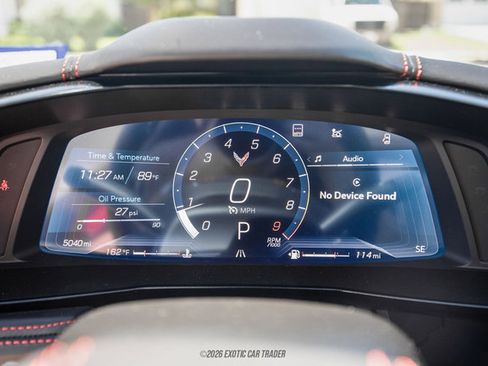 Used 2023 Chevrolet Corvette Z06 w/ Z07 Performance Package RWD image 46