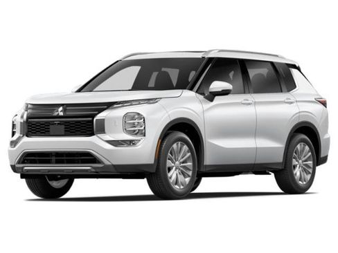 New 2025 Mitsubishi Outlander SE image 23