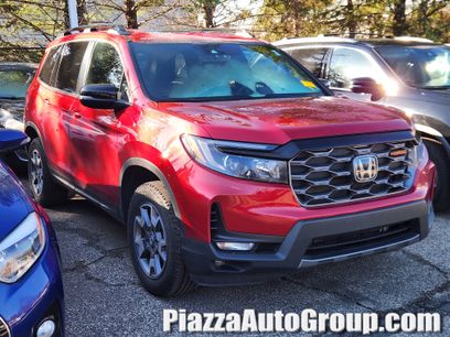 Certified 2023 Honda Passport TrailSport