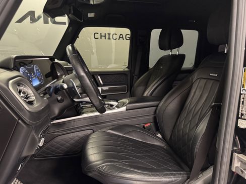 Used 2021 Mercedes-Benz G 63 AMG 4MATIC image 9