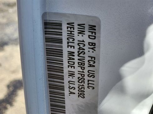 Used 2023 Jeep Wagoneer Series II image 26