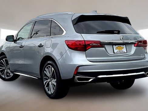 Used 2019 Acura MDX w/ Technology & Entertainment AWD/4WD image 4